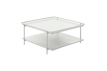 Bandani Sofabord 75 cm - Linbeige - Møbler - Bord - Avlastningsbord & sidobord - Lampebord & sidebord