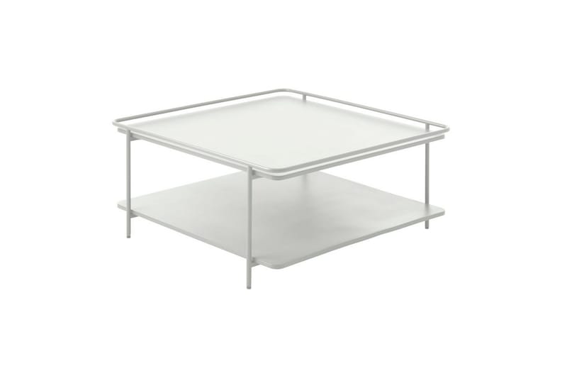 Bandani Sofabord 75 cm - Linbeige - Møbler - Bord - Avlastningsbord & sidobord - Lampebord & sidebord
