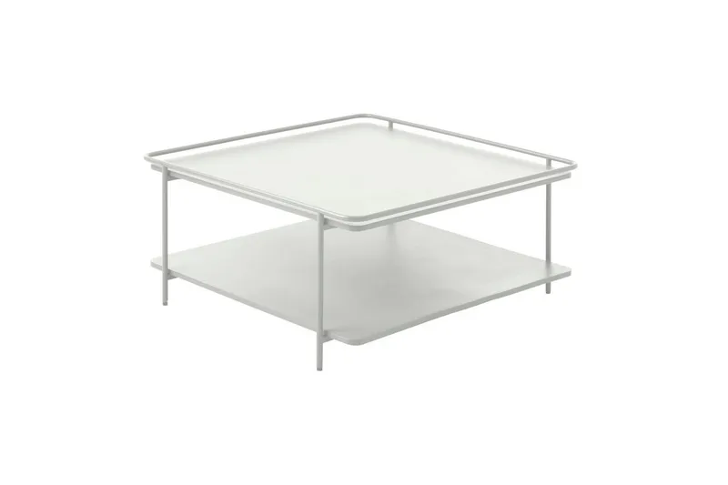 Bandani Sofabord 75 cm - Linbeige - Møbler - Bord - Avlastningsbord & sidobord - Brettbord og småbord
