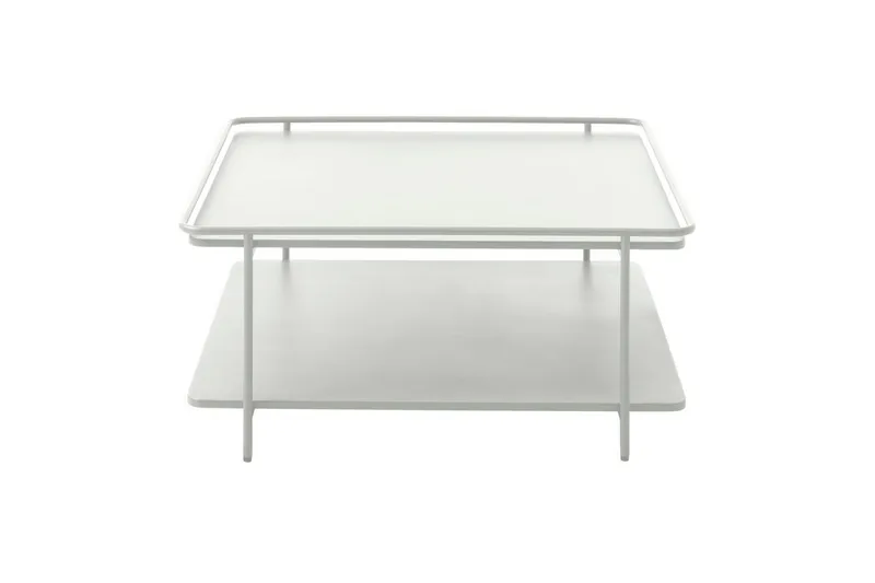 Bandani Sofabord 75 cm - Linbeige - Møbler - Bord - Avlastningsbord & sidobord - Brettbord og småbord