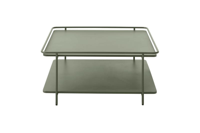 Bandani Sofabord 75 cm - Olivengrønn - Møbler - Bord - Sofabord & salongbord