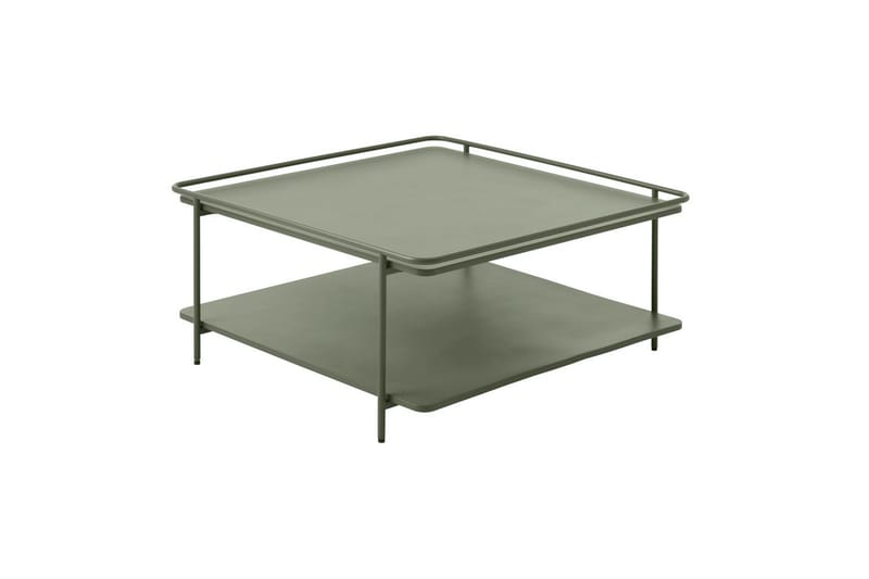 Bandani Sofabord 75 cm - Olivengrønn - Møbler - Bord - Sofabord & salongbord