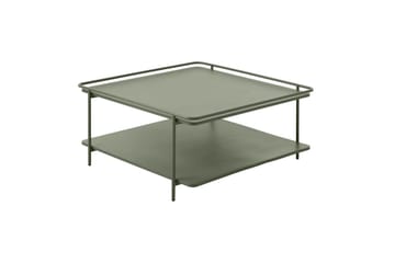 Bandani Sofabord 75 cm - Olivengrønn - Møbler - Bord - Sofabord & salongbord