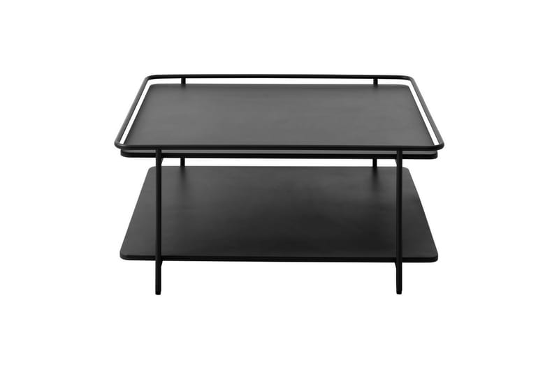 Bandani Sofabord 75 cm - Svart - Møbler - Bord - Sofabord & salongbord