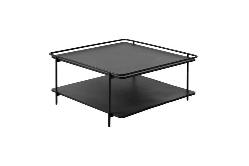 Bandani Sofabord 75 cm - Svart - Møbler - Bord - Sofabord & salongbord