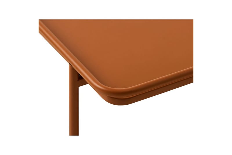 Bandani Sofabord 75 cm - Terrakotta - Møbler - Bord - Sofabord & salongbord