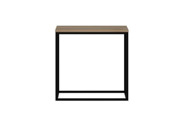Basak Sidebord 52 cm - Valnøtt - Møbler - Bord - Avlastningsbord & sidobord - Lampebord & sidebord
