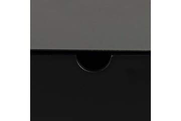 Belleuve Nattbord 25 cm - Svart - Møbler - Bord - Avlastningsbord & sidobord - Sengebord & nattbord