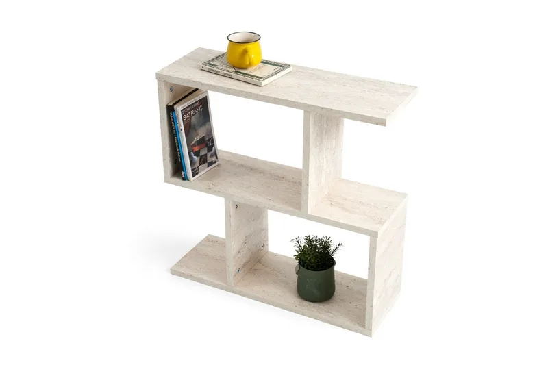 Berdez Sidebord 60 cm - Marmor - Møbler - Bord - Avlastningsbord & sidobord - Lampebord & sidebord