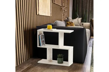 Berdez Sidebord 60 cm - Marmor - Møbler - Bord - Avlastningsbord & sidobord - Lampebord & sidebord