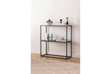 Berra Sidebord 80 cm - Sort - Møbler - Bord - Avlastningsbord & sidobord - Lampebord & sidebord