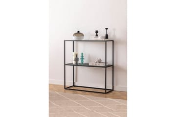 Berra Sidebord 80 cm - Sort - Møbler - Bord - Avlastningsbord & sidobord - Lampebord & sidebord