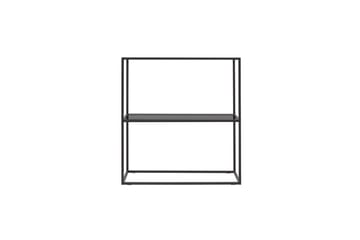 Berra Sidebord 80 cm - Sort - Møbler - Bord - Avlastningsbord & sidobord - Lampebord & sidebord