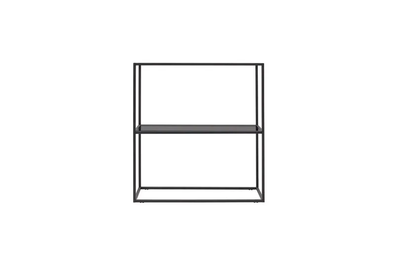 Berra Sidebord 80 cm, Sort