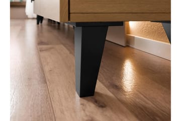 Betsi Nattbord 51 cm - Møbler - Bord - Avlastningsbord & sidobord - Sengebord & nattbord
