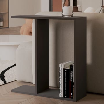 Bingdi Sidebord 60x60x60 cm - Antrasitt - Møbler - Bord - Avlastningsbord & sidobord - Brettbord og småbord