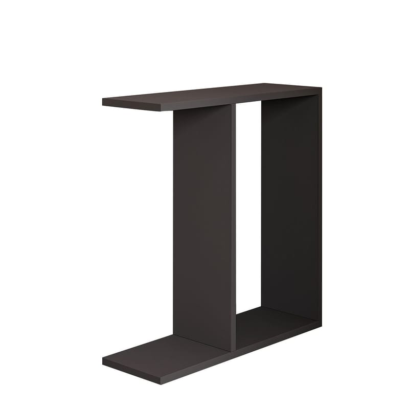 Bingdi Sidebord 60x60x60 cm, Antrasitt
