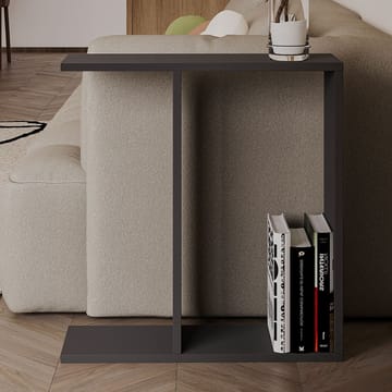 Bingdi Sidebord 60x60x60 cm - Antrasitt - Møbler - Bord - Avlastningsbord & sidobord - Brettbord og småbord