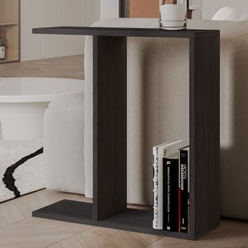 Bingdi Sidebord 60x60x60 cm - Svart - Møbler - Bord - Avlastningsbord & sidobord - Brettbord og småbord