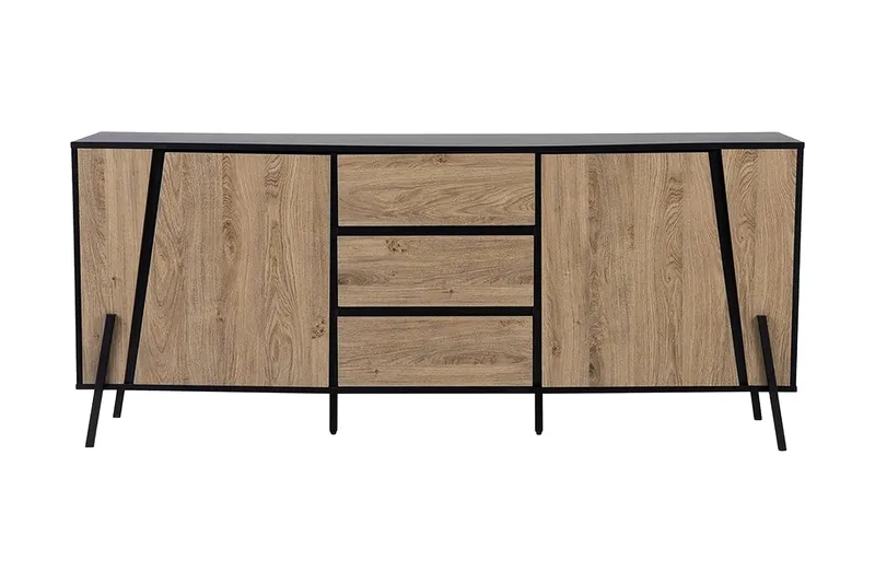 Blackpool Konsollbord 177 cm, Tre / Natur