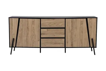 Blackpool Konsollbord 177 cm - Tre / Natur - Møbler - Bord - Avlastningsbord & sidobord - Konsollbord & gangbord