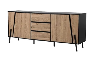 Blackpool Konsollbord 177 cm - Tre / Natur - Møbler - Bord - Avlastningsbord & sidobord - Konsollbord & gangbord