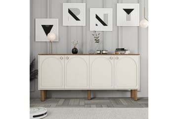 Bohemsk konsollbord 180 cm - Beige - Møbler - Bord - Avlastningsbord & sidobord - Konsollbord & gangbord