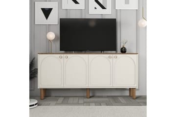Bohemsk konsollbord 180 cm - Beige - Møbler - Bord - Avlastningsbord & sidobord - Konsollbord & gangbord
