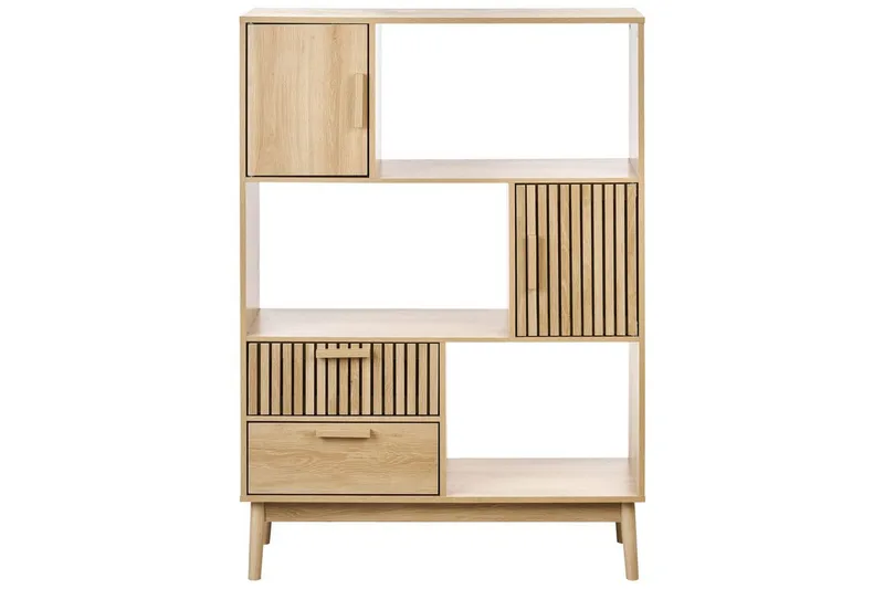 Bokhylle Lynwood - Oppbevaring - Hylle - Bokhylle