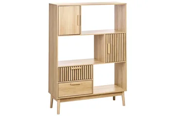 Bokhylle Lynwood - Oppbevaring - Hylle - Bokhylle