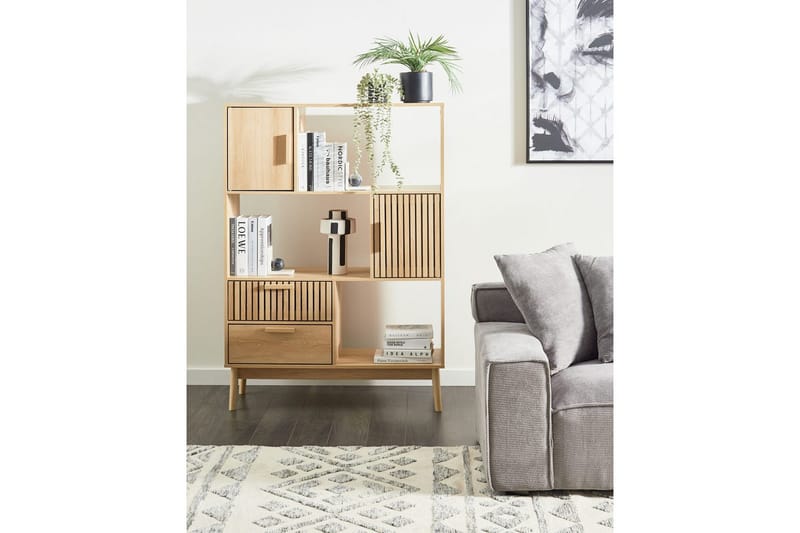 Bokhylle Lynwood - Møbler - Bord - Avlastningsbord & sidobord - Konsollbord & gangbord