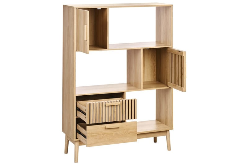 Bokhylle Lynwood - Møbler - Bord - Avlastningsbord & sidobord - Konsollbord & gangbord