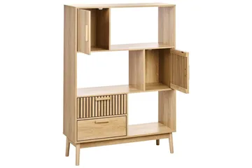 Bokhylle Lynwood - Oppbevaring - Hylle - Bokhylle