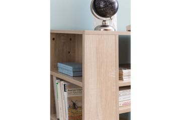 Bokhylle Wohnling mobil, moderne og enkel med forskjellige oppbevaringsrom Sonoma - Sonoma - Møbler - Bord - Avlastningsbord & sidobord - Konsollbord & gangbord