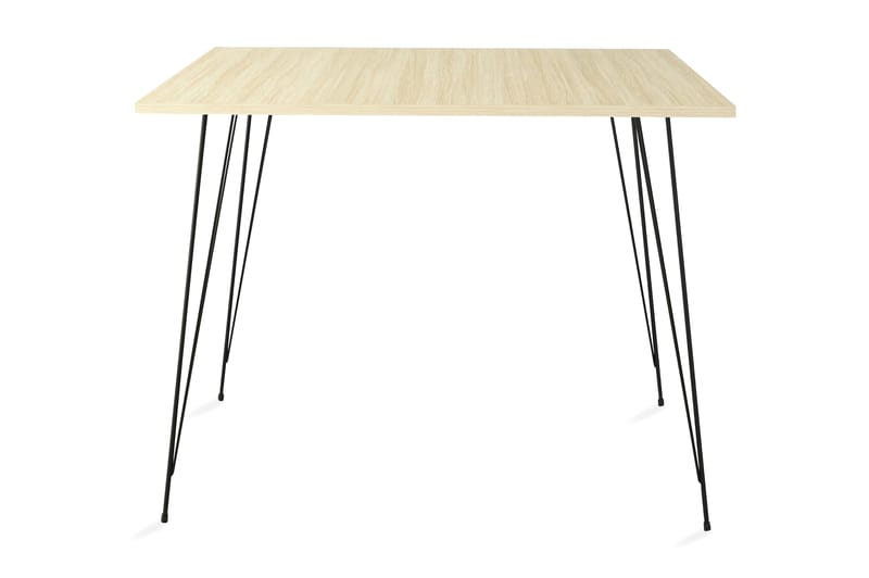 Bord Alaxander 90 cm - Eik - Møbler - Bord - Avlastningsbord & sidobord
