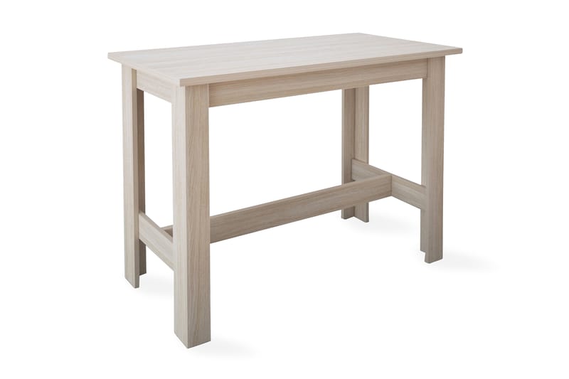 Bord Jipping 120 cm - Eik - Møbler - Bord - Avlastningsbord & sidobord