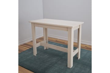Bord Jipping 120 cm - Eik - Møbler - Bord - Avlastningsbord & sidobord