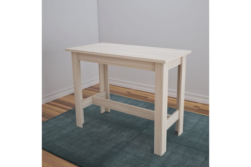 Bord Jipping 120 cm - Eik - Møbler - Bord - Avlastningsbord & sidobord