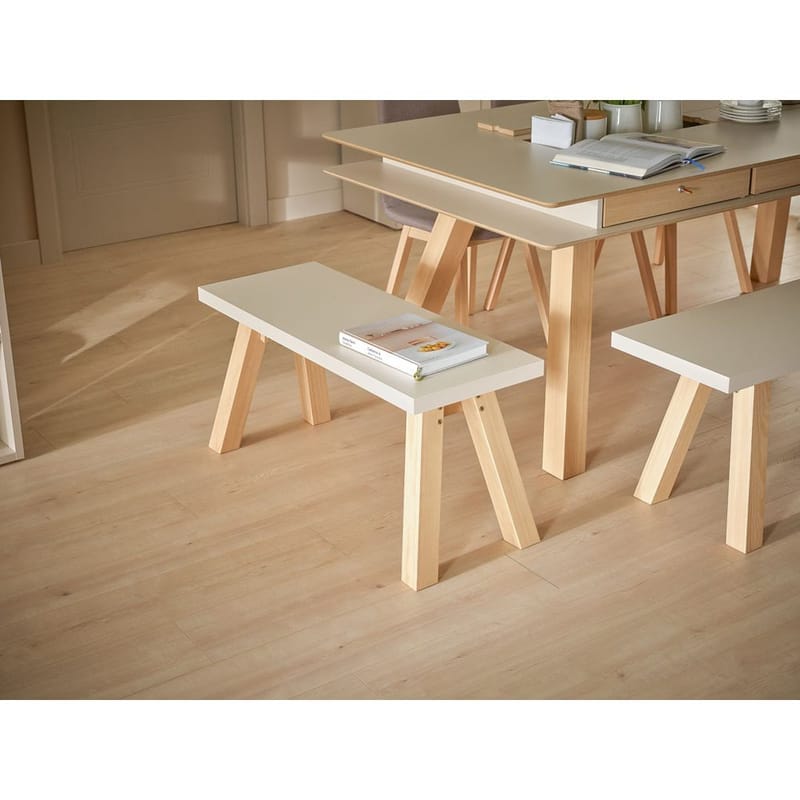 Bord/benk 4 You Fresh - 95 cm - Møbler - Bord - Avlastningsbord & sidobord - Blomsterbord