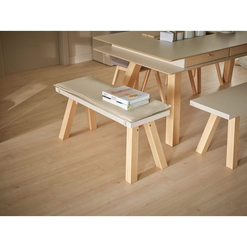 Bord/benk 4 You Fresh - 95 cm - Møbler - Bord - Avlastningsbord & sidobord - Blomsterbord