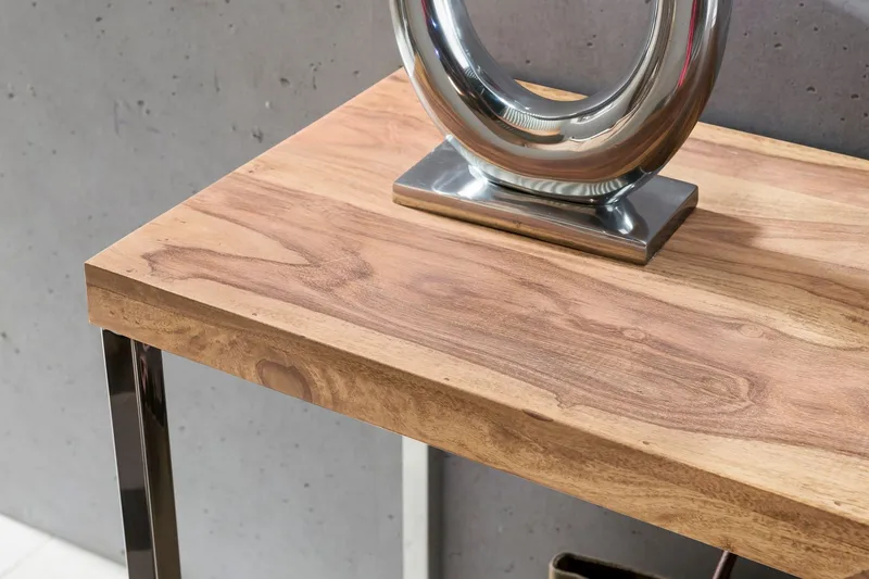 Bowbridge Avlastningsbord 120 cm - Brun - Møbler - Bord - Avlastningsbord & sidobord - Konsollbord & gangbord