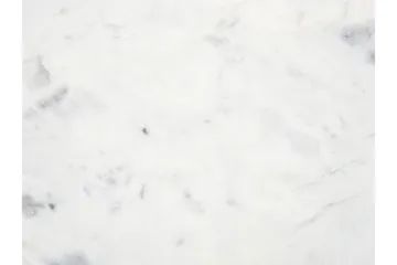 Brennen Sidebord 40 cm - Gull/Hvit - Møbler - Bord - Avlastningsbord & sidobord - Lampebord & sidebord