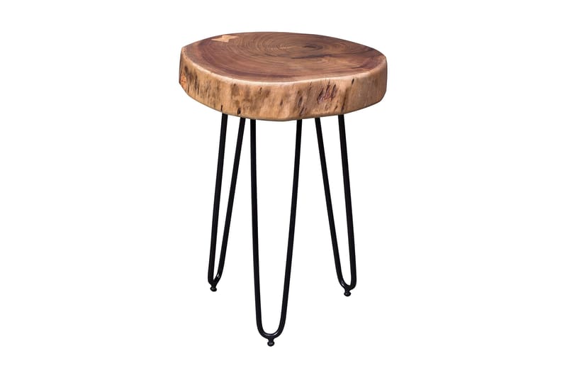 Andreone Avlastningsbord 35 cm, Brun