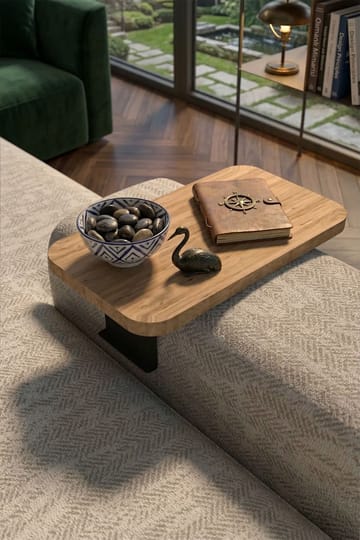 Armrest Table Homitis - Møbler - Bord - Avlastningsbord & sidobord - Brettbord og småbord