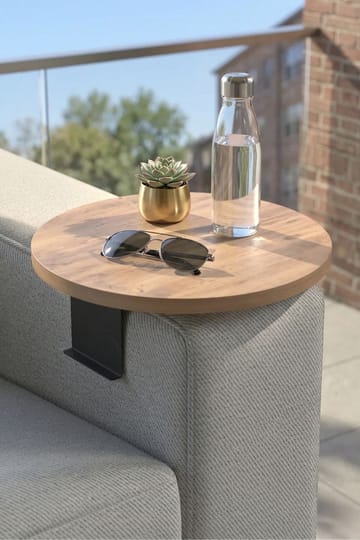 Armrest Table Homitis - Møbler - Bord - Avlastningsbord & sidobord - Brettbord og småbord