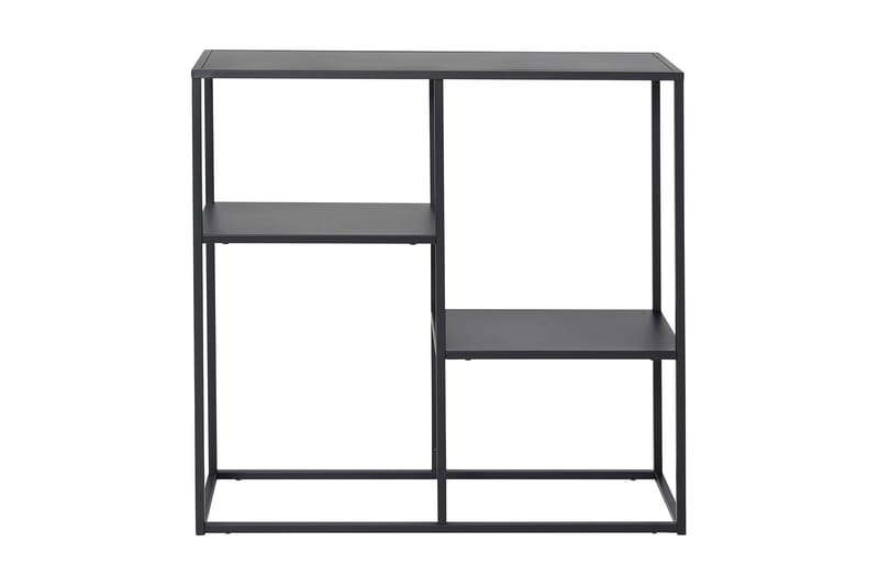 Avlastningsbord Canariaz Svart - Brettbord og småbord - Lampebord & sidebord