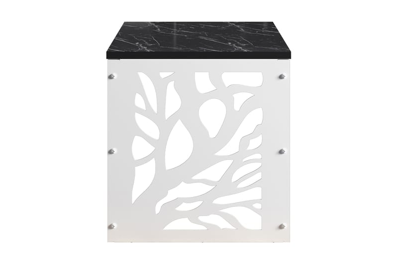 Avlastningsbord Hedeskoga, Hvit