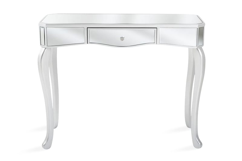 Avlastningsbord Yaharia - Sølv - Lampebord & sidebord - Brettbord og småbord