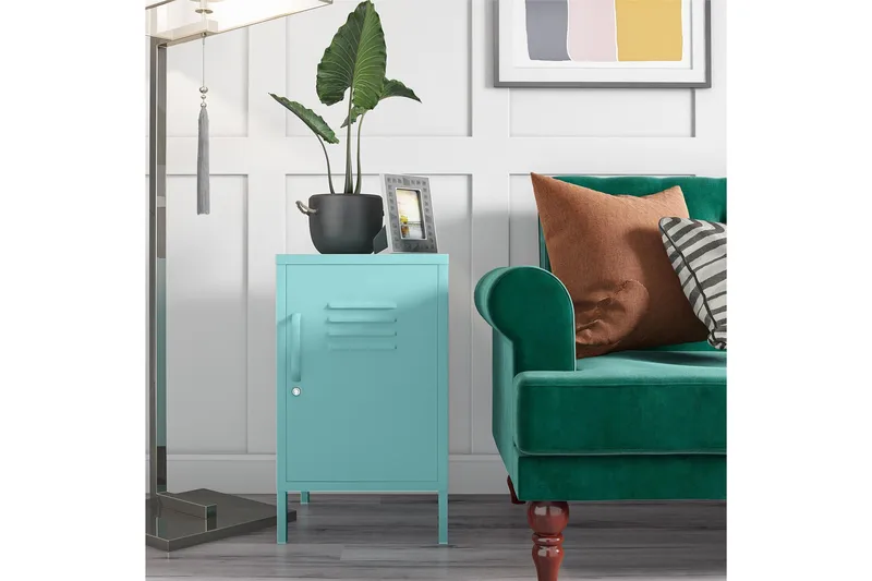 CacHe Sidebord 38 cm Mint - Novogratz - Møbler - Bord - Avlastningsbord & sidobord - Brettbord og småbord