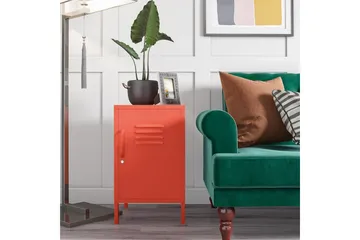 CacHe Sidebord 38 cm Oransje - Novogratz - Møbler - Bord - Avlastningsbord & sidobord - Brettbord og småbord